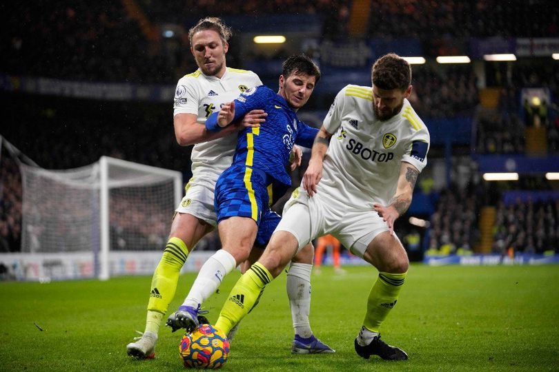 Man of the Match Chelsea vs Leeds United: Mason Mount