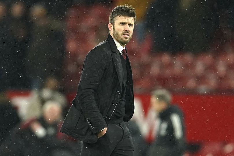 Kesibukan Pertama Michael Carrick Usai Mundur dari MU: Mengantar Anak ke Sekolah