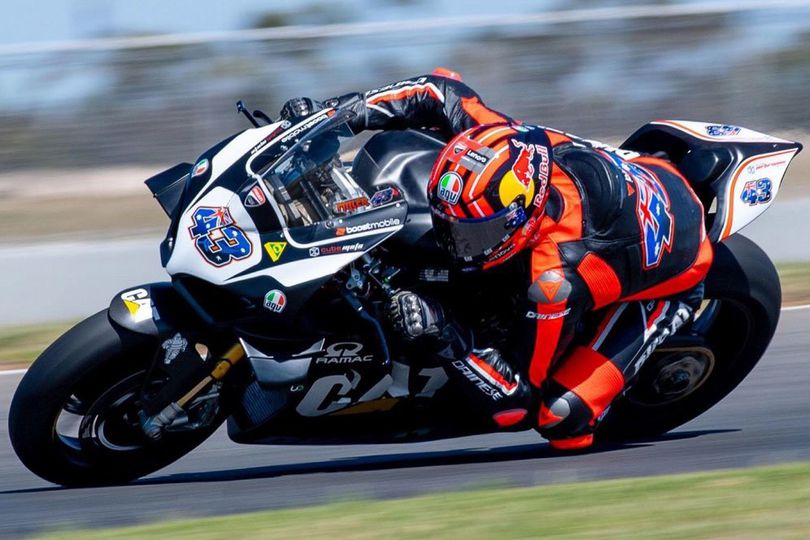 Balapan Terakhir Bareng Ducati: Jack Miller Bakal Turun Lagi di ASBK 'The Bend'