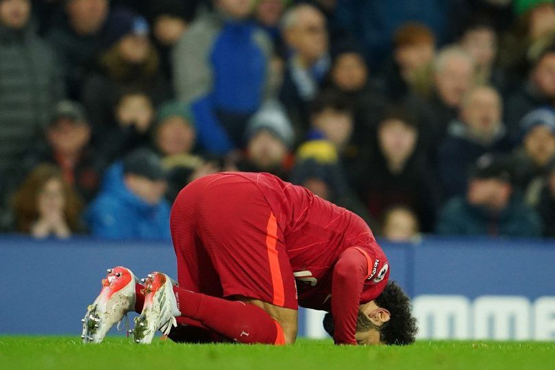 Liverpool Hajar Everton, Warganet: Gak Ngotak! Mohamed Salah Harusnya Raih Ballon d'Or!