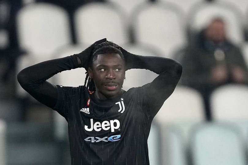 Man of the Match Juventus vs Malmo FF: Moise Kean