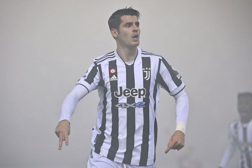 Ogah Menyerah, Barcelona Masih Coba Bajak Alvaro Morata dari Juventus