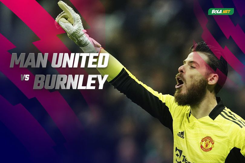 Data dan Fakta Premier League: Manchester United vs Burnley