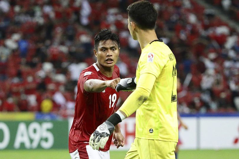 Final Piala AFF 2020, Nadeo Argawinata: Kami Berjuang untuk Gelar Juara!