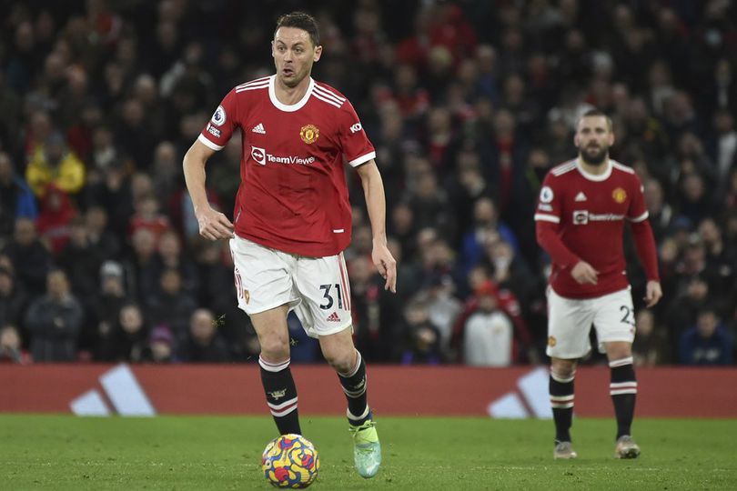 Nemanja Matic Minta Pertemuan dengan Manajemen Manchester United, Ada Apa Nih?