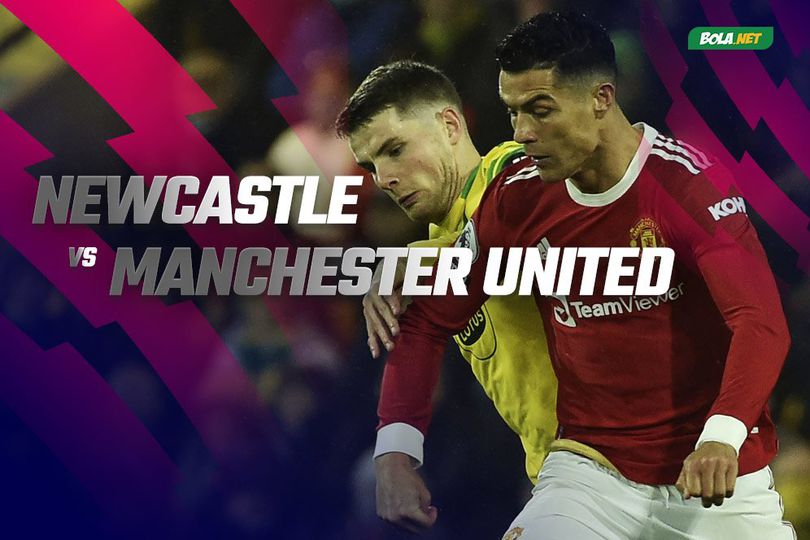 Data dan Fakta Premier League: Newcastle vs Manchester United