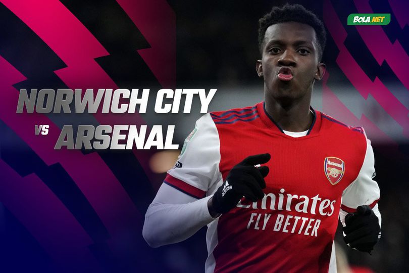 Prediksi Norwich City vs Arsenal 26 Desember 2021