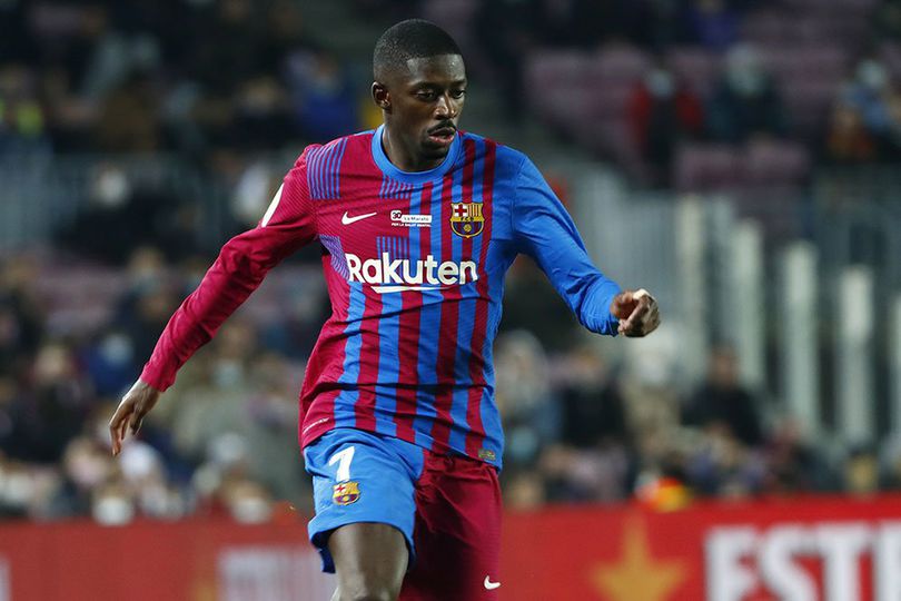 Chelsea Kejar Ousmane Dembele di Musim Panas 2022