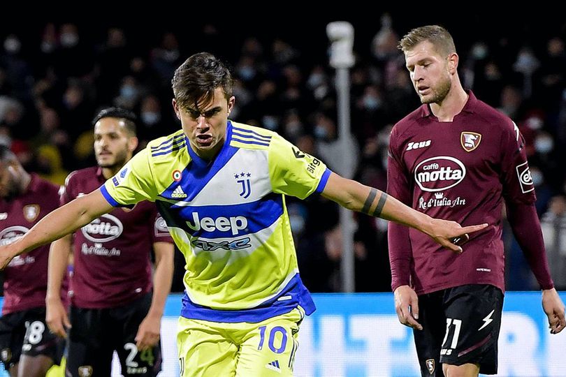 Akankah Dybala Bertahan di Juventus? Allegri: Bukan Urusan Saya, Tapi...