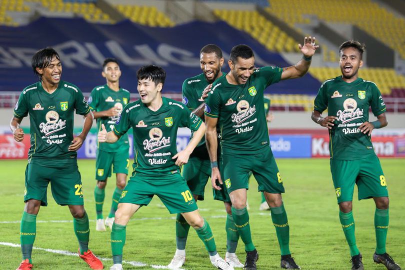 Tiga Pemain Positif Covid-19, Ini Daftar Susunan Pemain Persebaya vs PSS Sleman