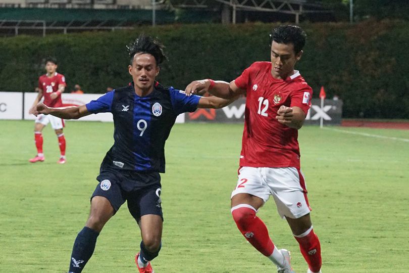 Piala AFF 2020: Kebiasaan Buruk Timnas Indonesia, Kebobolan di Babak Kedua!