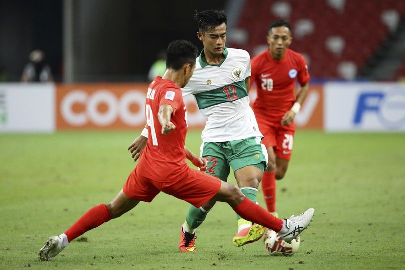 Bagaimana Rasanya Nonton Langsung Timnas Indonesia Bermain di Piala AFF 2020?