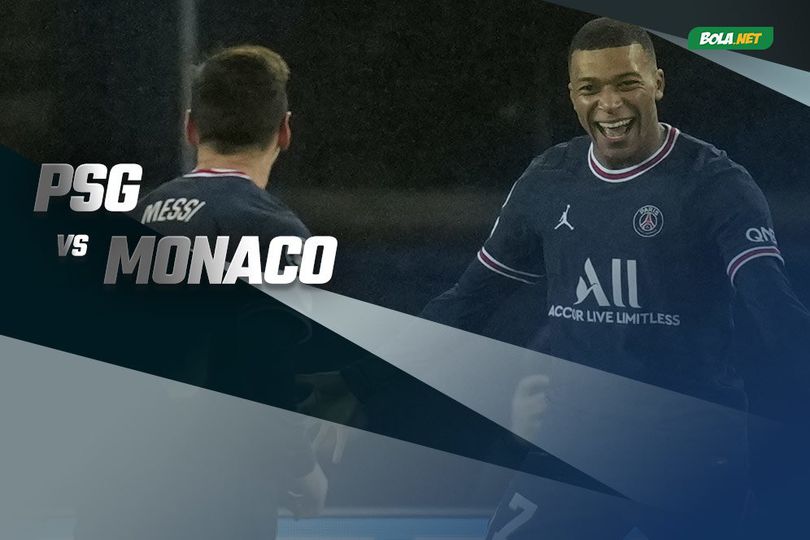 Prediksi PSG vs AS Monaco 13 Desember 2021