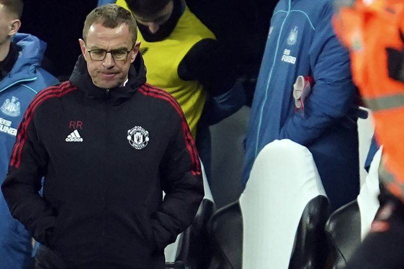 Manchester United Gagal Menang, Rangnick Tak Mau Cari Alasan