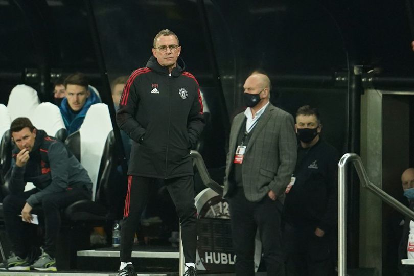 Ralf Rangnick Akui MU Belum Mengalami Kemajuan Berarti di Bawah Asuhannya