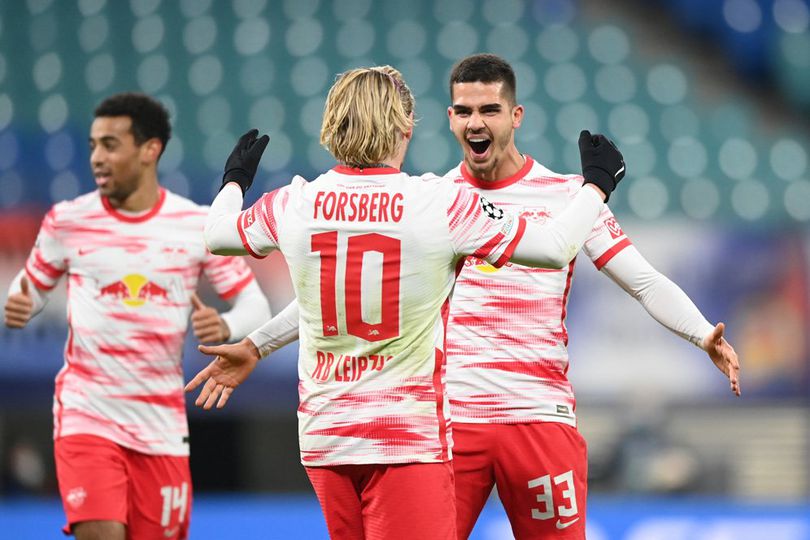 Hasil Pertandingan RB Leipzig vs Manchester City: Skor 2-1 Hasil Pertandingan RB Leipzig vs Manchester City: Skor 2-1