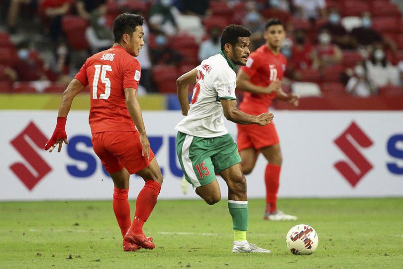 Performa Timnas Indonesia di Leg Pertama Semifinal Piala AFF 2020: Loyo di Babak Kedua