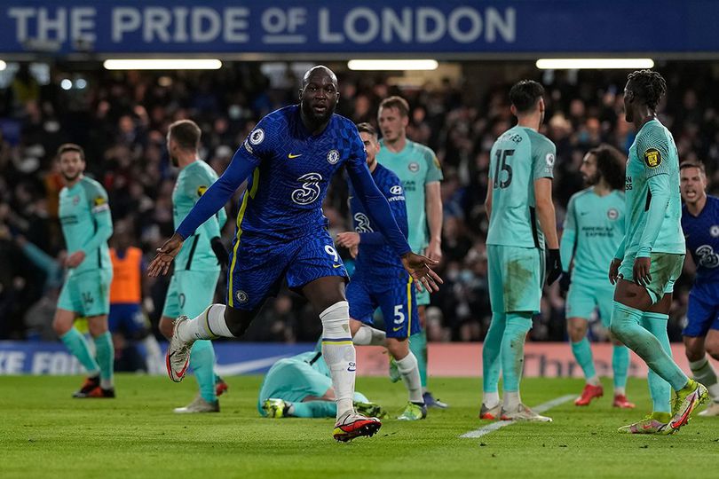 Ternyata, Chelsea Cuma Pilihan Keempat di Mata Romelu Lukaku