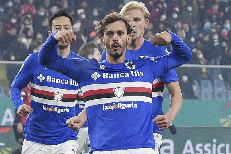 Sampdoria começará Série B negativada por atrasar dívidas