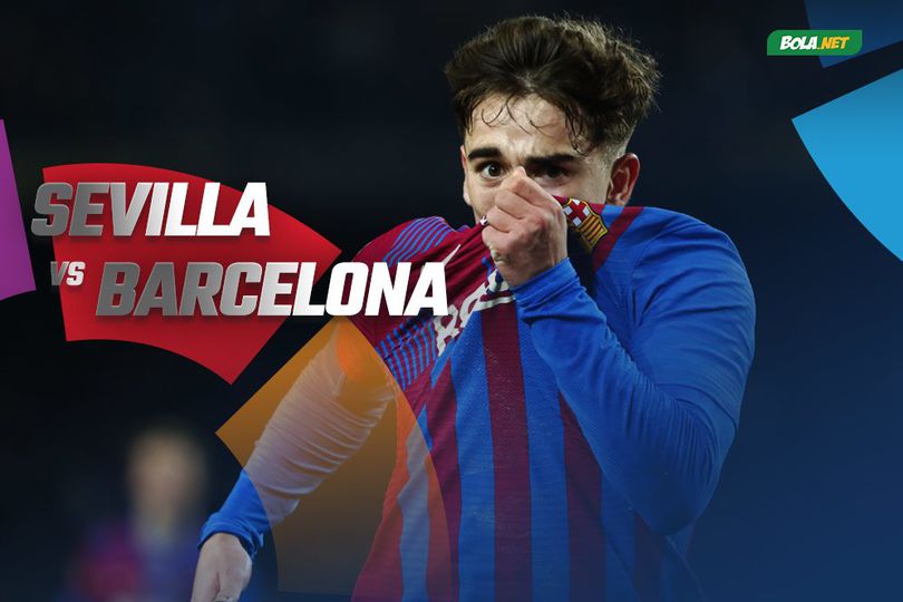 Data dan Fakta La Liga: Sevilla vs Barcelona