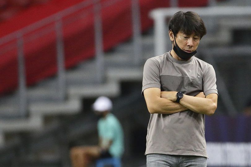 Timnas Indonesia Dihajar Thailand 0-4, Shin Tae-yong Belum Lempar Handuk