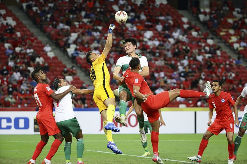 Piala AFF 2020 Indonesia vs Singapura, Ketua PSSI: Masih Ada Satu Laga untuk ke Final