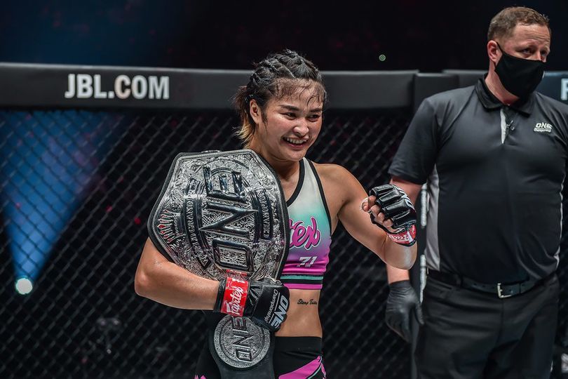 Stamp Fairtex Juara ONE Women's Atomweight World Grand Prix, Ini Hasil Lengkap ONE: Winter Warriors