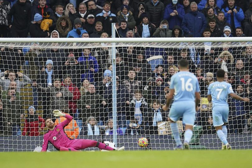 Raheem Sterling Beri The Citizens Tiga Poin Raheem Sterling Beri The Citizens Tiga Poin