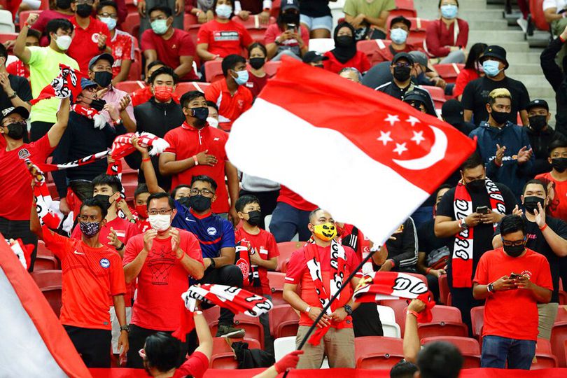 Semifinal Piala AFF 2020: Awas, Singapura Incar Kado Natal dengan Kalahkah Indonesia Semifinal Piala AFF 2020: Awas, Singapura Incar Kado Natal dengan Kalahkah Indonesia