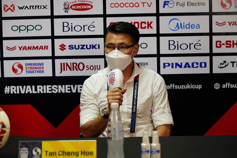 Piala AFF: Ogah 'Overthinking', Timnas Malaysia Bakal Main Menyerang Lawan Indonesia