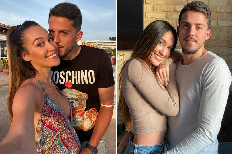 WAGs West Ham: Tania Lara, Pendamping Setia Pablo Fornals