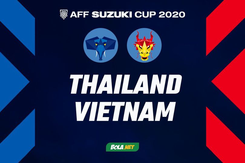 Prediksi Piala AFF 2020: Thailand vs Vietnam 26 Desember 2021