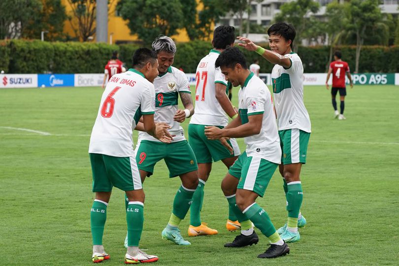 Piala AFF 2020: 3 Pemain Timnas Indonesia yang Tampil Apik Saat Bertemu Laos