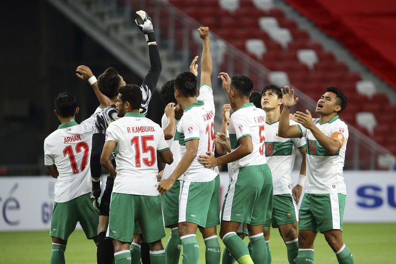 Kagetnya Pelatih Singapura Lihat Kualitas Timnas Indonesia di Piala AFF 2020: Melebihi Ekspektasi!