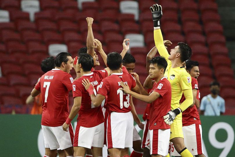 Road to Final Piala AFF 2020: Timnas Indonesia