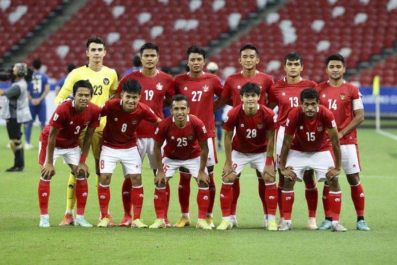 Ranking FIFA Maret 2022: Indonesia Tertinggal Sangat Jauh Dari Vietnam ...