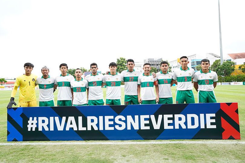 Piala AFF 2020: Hadapi Malaysia, Timnas Indonesia Dibebani Rekor Buruk Bermain di National Stadium