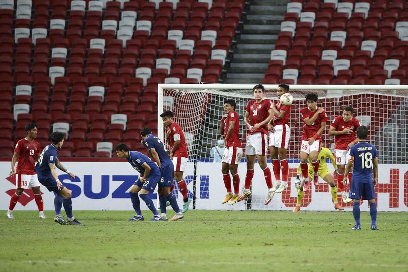 2 Pemain Timnas Indonesia 'Berdebu' di Bangku Cadangan, Padahal Pernah Bermain di Thailand