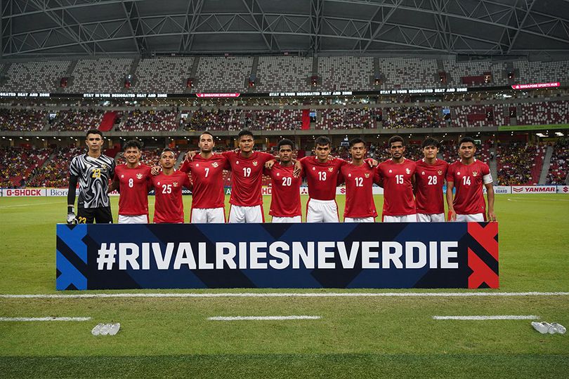 Semifinal Piala AFF: Laga Singapura vs Indonesia Dianggap Sebagai Duel Tim 'Underdog'