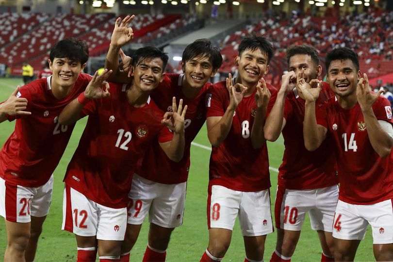 Piala AFF 2020: Kuras Energi Lawan Singapura, Timnas Indonesia Siap untuk Final?