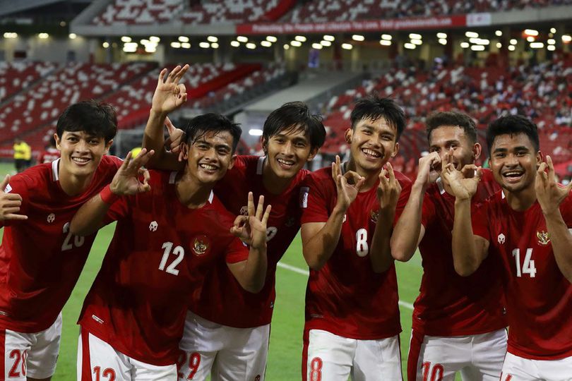 Setuju! Usai Piala AFF 2020, Shin Tae-yong Minta Pemain Timnas Indonesia Bermain di Luar Negeri