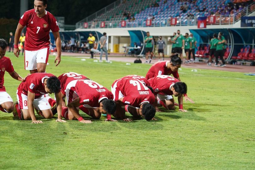 Piala AFF 2020: Pelatih Laos Hanya Bisa Memuji Timnas Indonesia