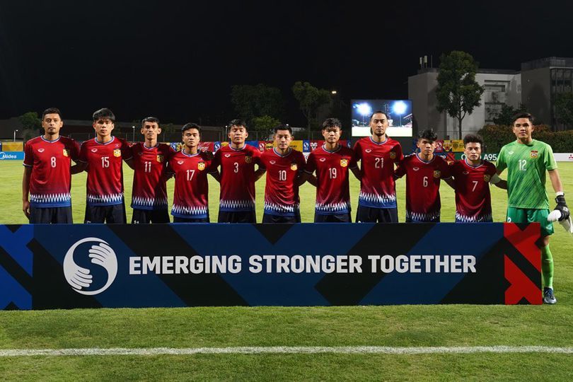 Pujian dari Gelandang Laos: Timnas Indonesia Adalah Tim yang Kuat