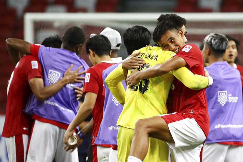 Shin Tae-yong: Juara Piala AFF 2020 Tak Hanya Bicara, Timnas Indonesia Perlu Kerja Keras