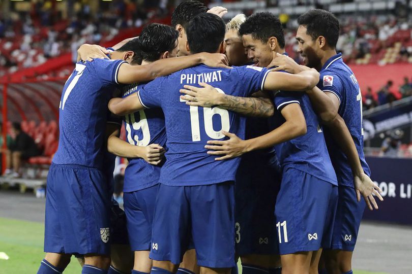 5 Pemain Thailand Paling Gacor Saat Bantai Indonesia Leg Pertama Final Piala AFF 2020