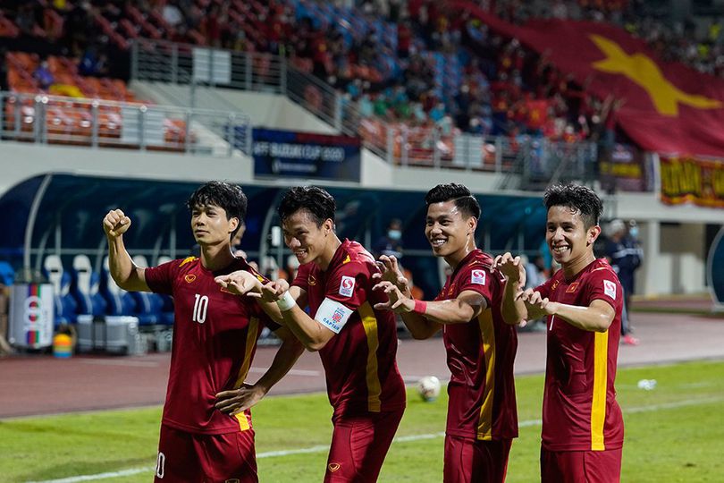 Jumpa Thailand di Semifinal Piala AFF, Vietnam Menyesal Hanya Menang 4-0 Lawan Kamboja