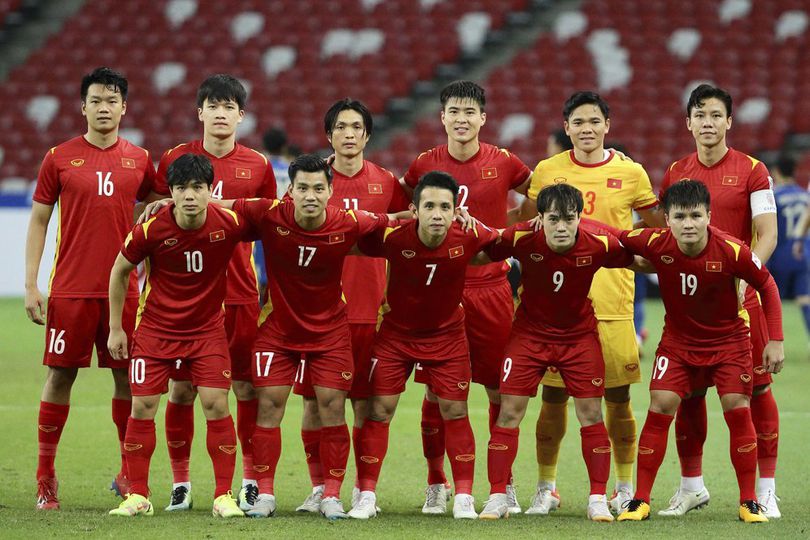 Ranking FIFA Negara Peserta Piala AFF 2022: Vietnam Paling Atas, Indonesia di Bawah Malaysia