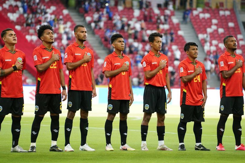 Hasil Piala AFF 2020: Tanpa Ampun, Filipina Bantai Timor Leste 7-0!