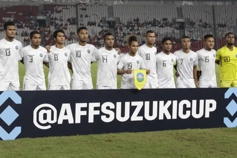 Ada Pemain Kontroversial di Skuad Timor Leste untuk Piala AFF 2020