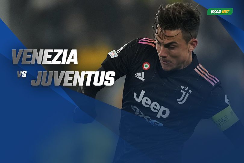 Prediksi Venezia vs Juventus 12 Desember 2021